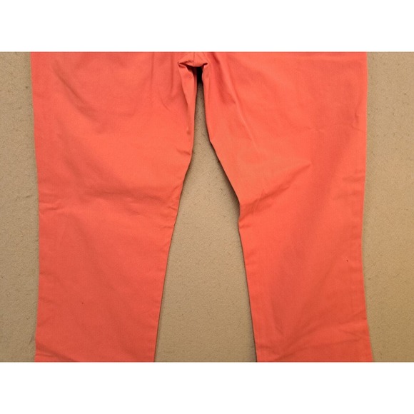 Vineyard Vines Pink Slim Fit Breaker Pants, Size 32x32 (Measures: 32x32) - Picture 10 of 11